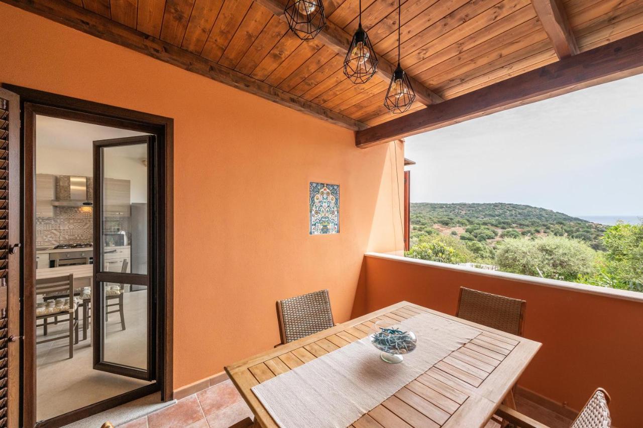 Casa vacanza Porto Luna Villasimius Esterno foto