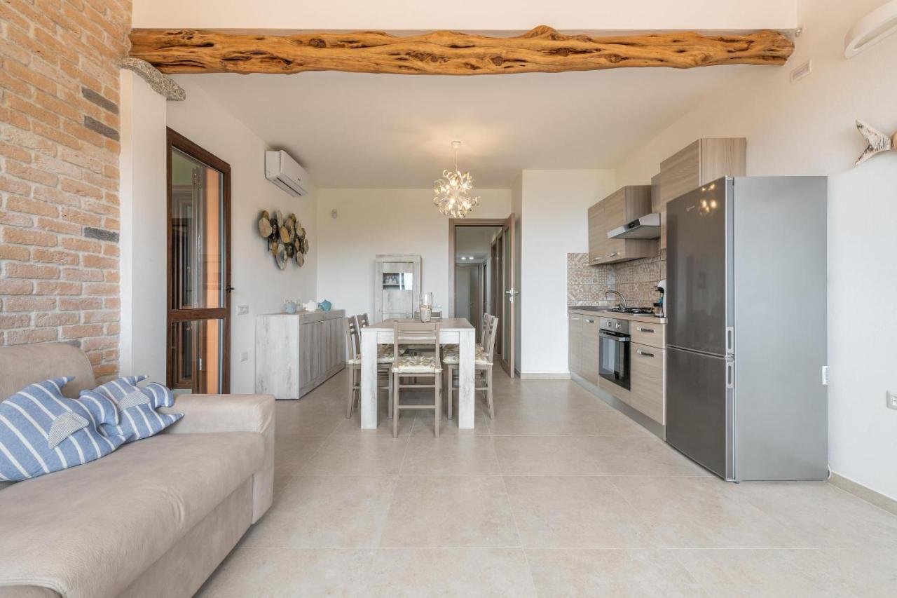 Casa vacanza Porto Luna Villasimius Esterno foto