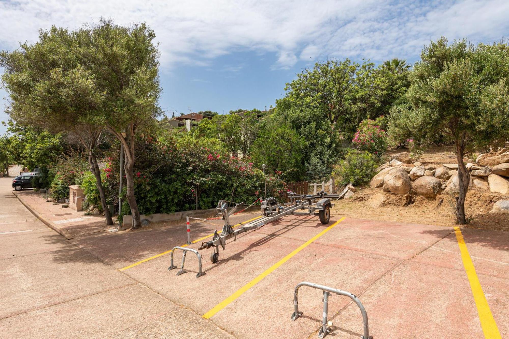 Casa vacanza Porto Luna Villasimius Esterno foto